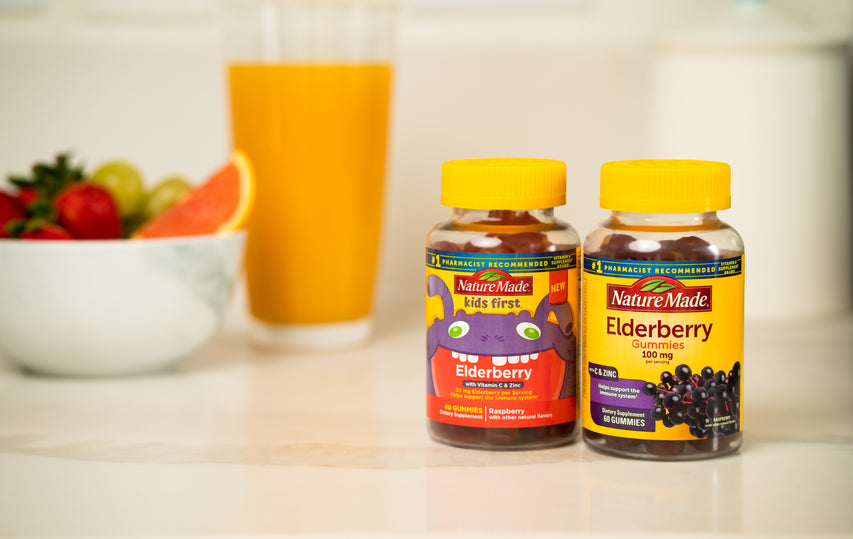 image for article - Can You Take Elderberry Daily?